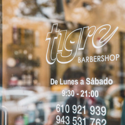Tigre Barbershop Barbería Amara