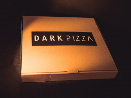 Dark Pizza Donostia