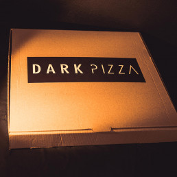 Dark Pizza Donostia