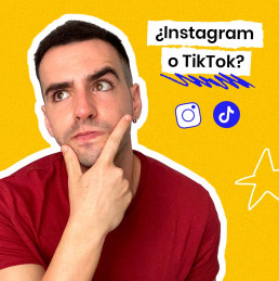 Instagram o TikTok