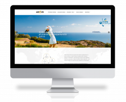 Andus Events - Web de golf