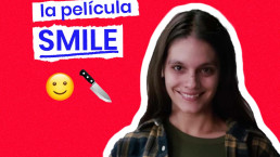El Marketing de las Películas de Terror: SMILE película de miedo