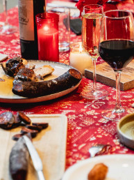 Txogitxu Cena Navidad
