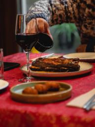 Txogitxu Cena Navidad