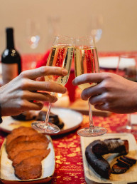 Txogitxu Cena Navidad