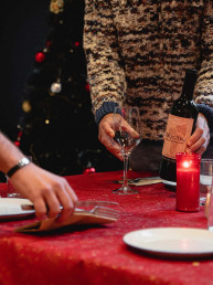 Txogitxu Cena Navidad