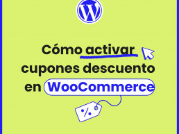 Cómo activar cupones en WooCommerce