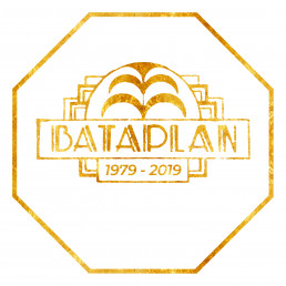 Bataplán Disco Logo 40º Aniversario