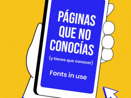 Fonts In Use