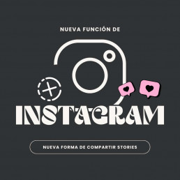 Stories Compartidos: La nueva funcionalidad de Instagram