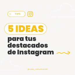 Ideas para las Historias Destacadas de Instagram