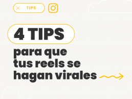 Reels Virales en Instagram: 4 Consejos Para El Éxito