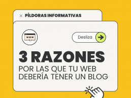 ¿Por qué tener un blog en tu web es crucial para tu negocio?