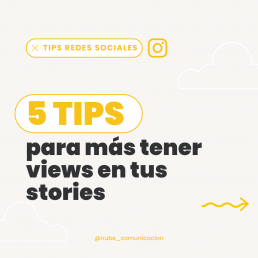 5 Tips para Aumentar Visualizaciones en Stories de Instagram