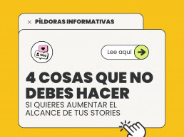 ¿Por qué mis reels no tienen alcance? NO hagas esto