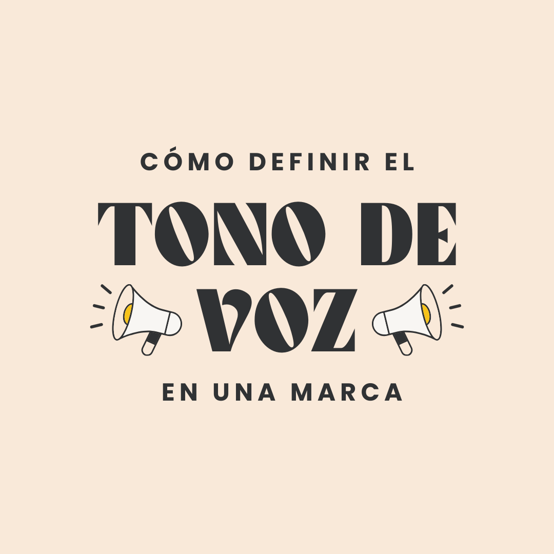 Cómo definir el tono de voz de una marca: Guía Completa - Nube Comunicación