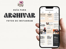 ¿Dónde están las fotos archivadas en Instagram? Guía Completa