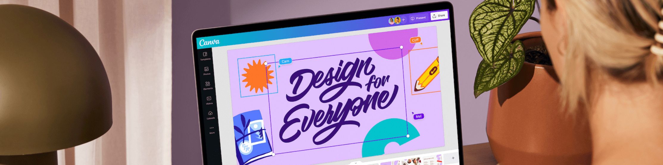 Cómo quitar el fondo a una imagen con Canva
