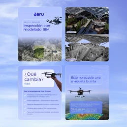 Zeru Drones