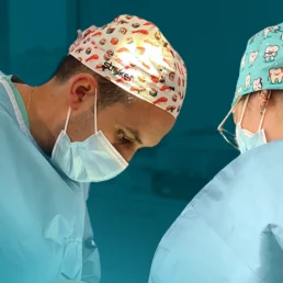 Dr. Martin Iglesias - Traumatólogo