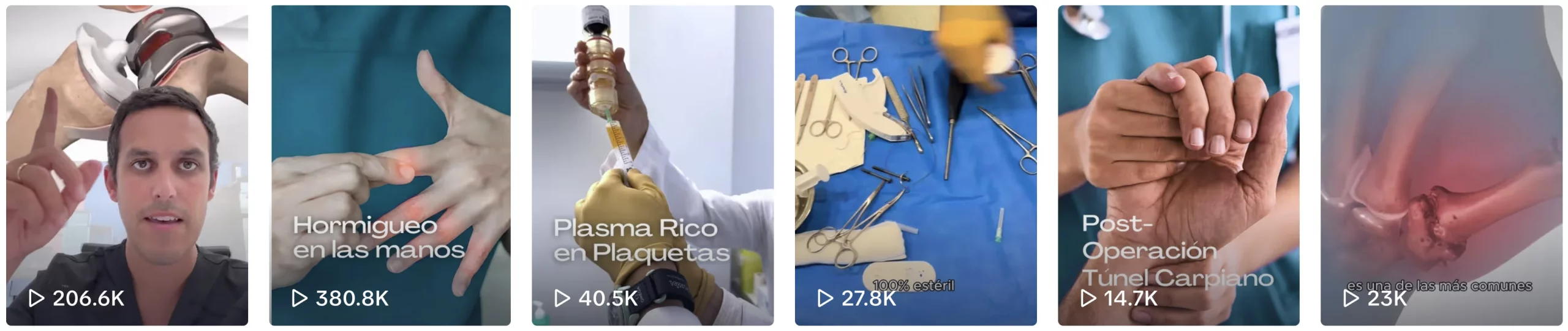 Dr. Martin Iglesias - Traumatólogo