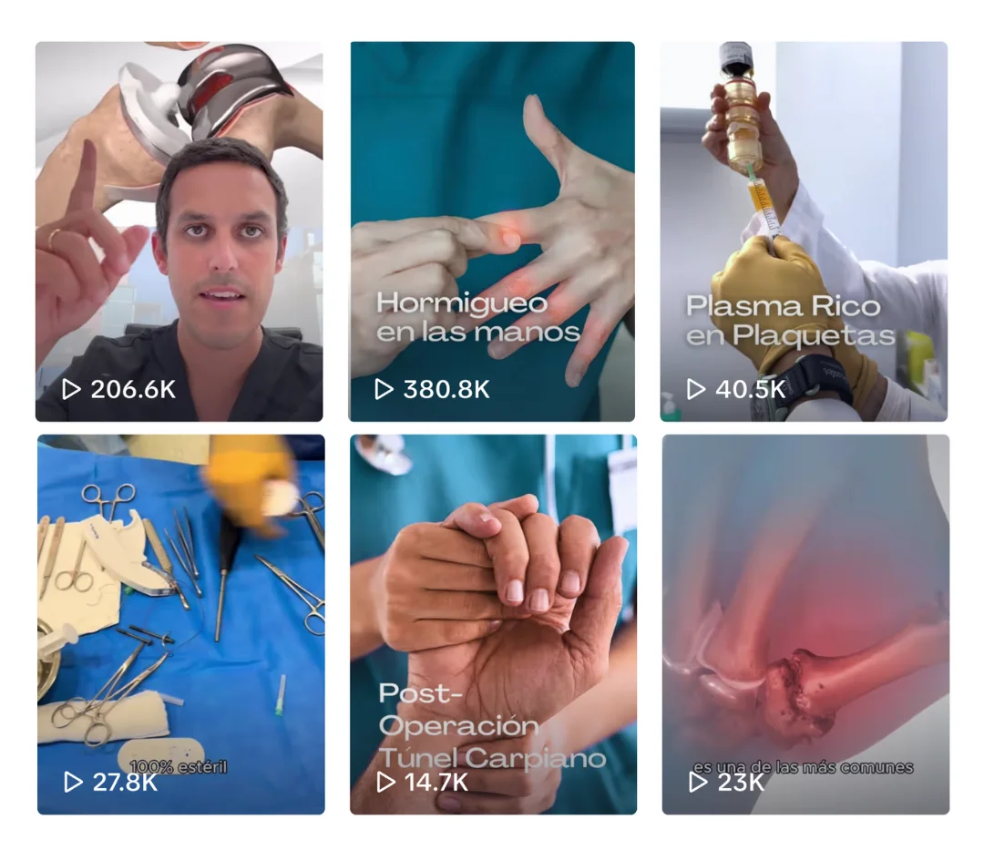 Dr. Martin Iglesias - Traumatólogo