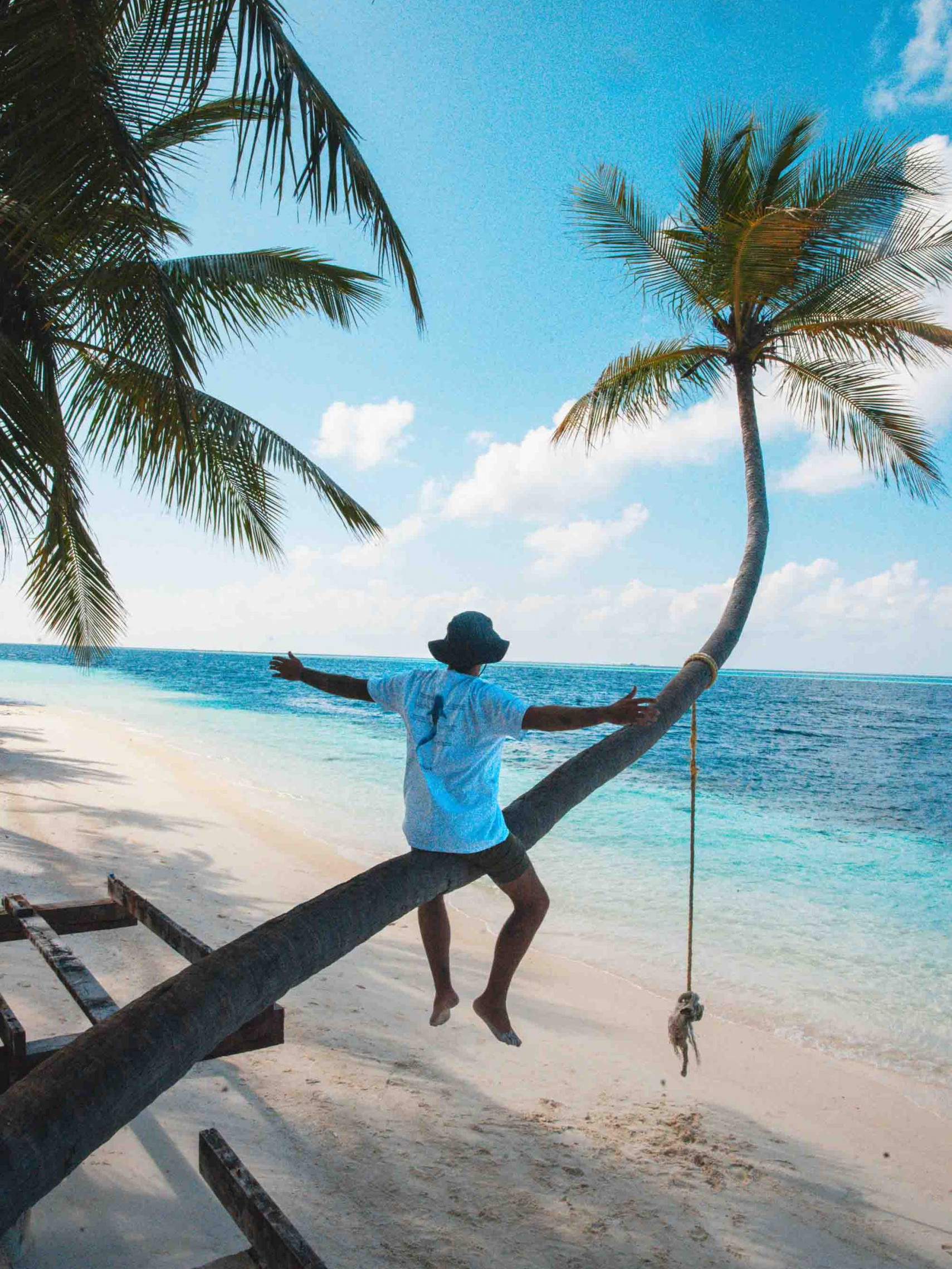 WildSoul Travellers Blue Moana