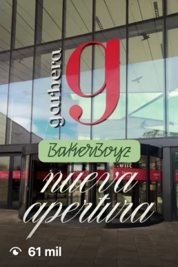 BakerBoyz Errenteria Garbera Hernani