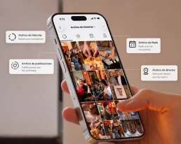 ¿Dónde están las fotos archivadas en Instagram? Guía Completa
