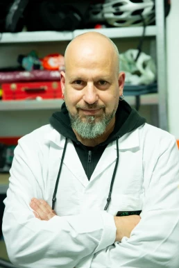 Komni Tech David Merino