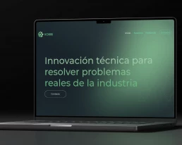 Komni Tech David Merino