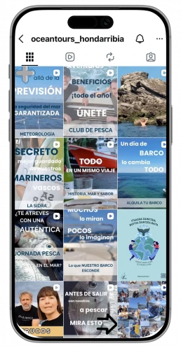 Ocean Tours Hondarribia