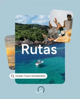 Ocean Tours Hondarribia