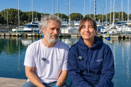 Ocean Tours Hondarribia Oier y Aintzane