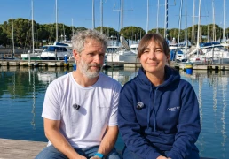 Ocean Tours Hondarribia Oier y Aintzane