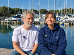 Ocean Tours Hondarribia Oier y Aintzane
