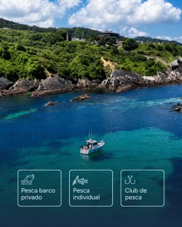 Ocean Tours Hondarribia