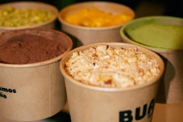 BUAH Tiramisú Bilbao