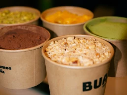BUAH Tiramisú Bilbao