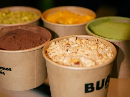 BUAH Tiramisú Bilbao