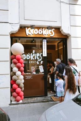 Krookies Bilbao