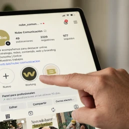 Ideas para los destacados de Instagram según tu negocio