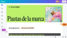 Manual de marca: qué debe incluir y ejemplos en PDF