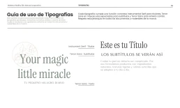 Manual de marca: qué debe incluir y ejemplos en PDF