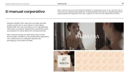 Manual de marca: qué debe incluir y ejemplos en PDF