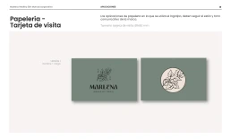 Manual de marca: qué debe incluir y ejemplos en PDF