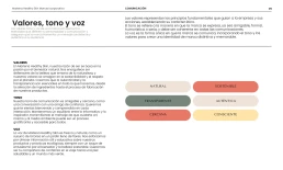 Manual de marca: qué debe incluir y ejemplos en PDF