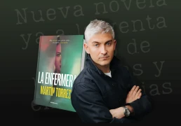 Mart&iacute;n Torres - Escritor y Autor de La Enfermera