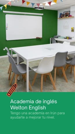 Welton English Irún