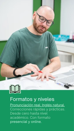 Welton English Irún